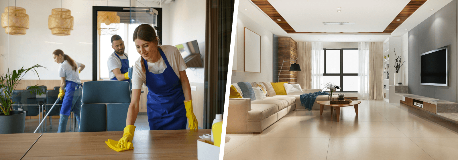 Janitorial Cleaning Service