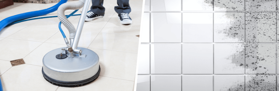 Tile & Grout Cleaning Servive