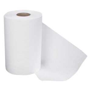 White Roll Towel