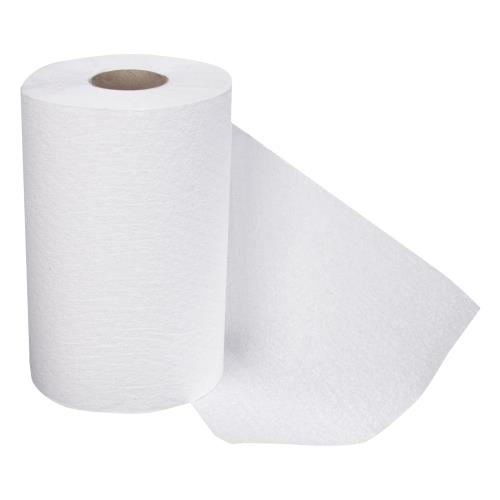 White Roll Towel
