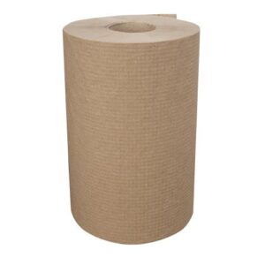 Kraft hardwound towel