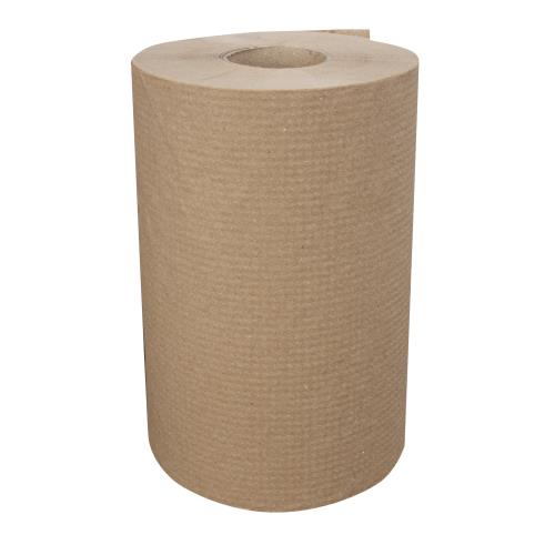 Kraft hardwound towel